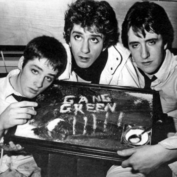 Gang Green - Skate to Hell