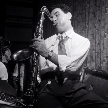 Georgie Auld - Taking A Chance On Love