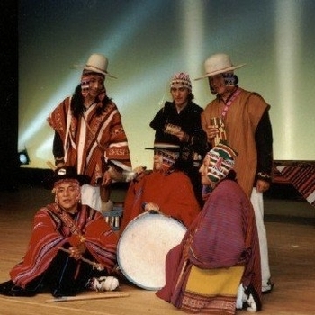 Grupo Aymara - Cerro Rojo