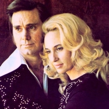 George Jones & Tammy Wynette - We're Gonna Hold On