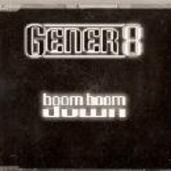 Gener 8 - Boom Boom Down - 1995