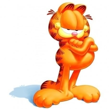 Garfield - Party of Love