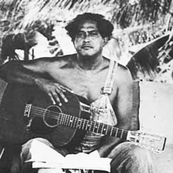 Gabby Pahinui - Hawaiian Love