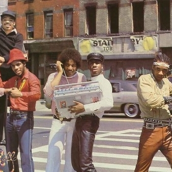 Grandmaster Flash and The Furious Five