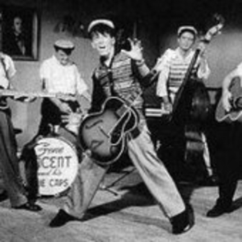 Gene Vincent & The Blue Caps - You Win Again (25th Oct. 1958) (Live)