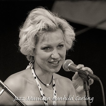 Gunhild Carling And Her Swing Band - They all Laughed