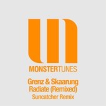 Grenz & Skaarung - Radiate (Suncatcher radio edit)