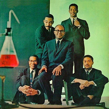 Gigi Gryce Quintet - Nica's Tempo