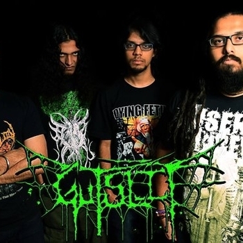 Gutslit - Pulp Face