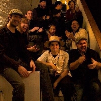 Gato Loco - The Sound and the Fury (After Tuba Mirum)