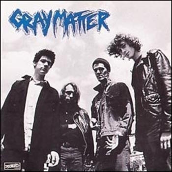 Gray Matter - Walk the Line