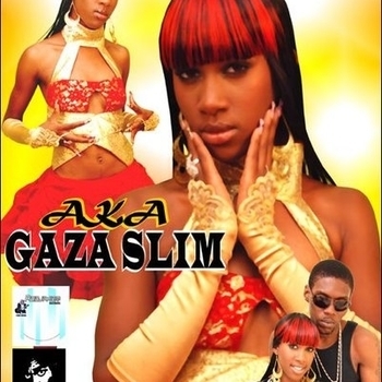 GAZA SLIM &  SHEBA - TOO RUDE