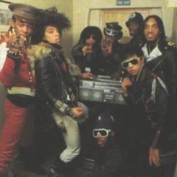 Grandmaster Flash & Melle Mel - White Lines