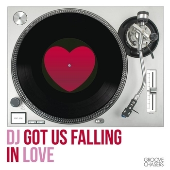 Groove Chasers - Dj Got Us Falling In Love (Kris McTwain Mix)