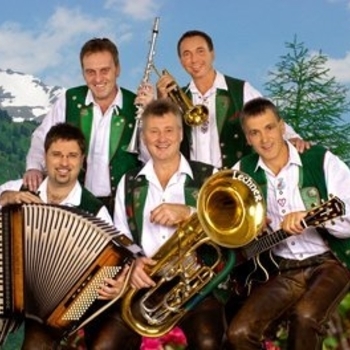 Grazer Spatzen - Volksmusik