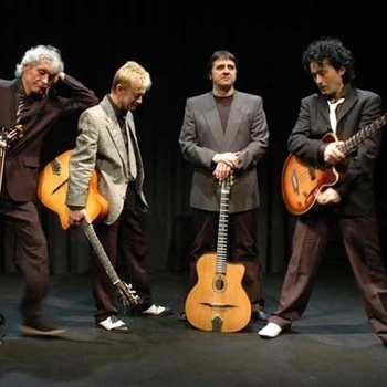 Gadjo Combo - Blues Clair