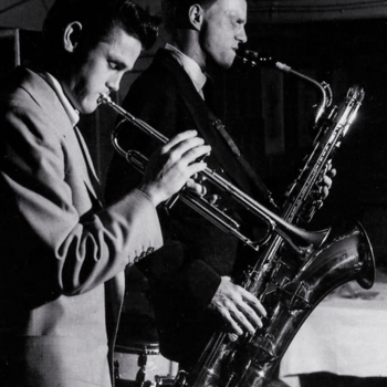 Gerry Mulligan Quartet & Chet Baker - Line for Lyons
