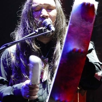 Gen Dos - Dyngyldai: Tuvan Couplets (Throat Singing Rock Version) (2007)