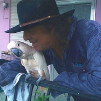 Gerald Jay Markoe - Egyptian Shaman