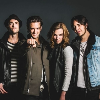 Halestorm - Don't Know How To Stop