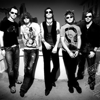Hinder - Put That Record On (Demo)