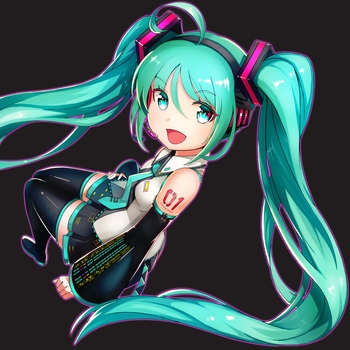 Hatsune Miku - World is Mine [Miku Zatsune]