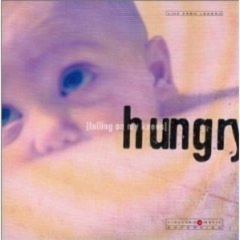 Hungry - By Rob Bailey and The Hustle Standard