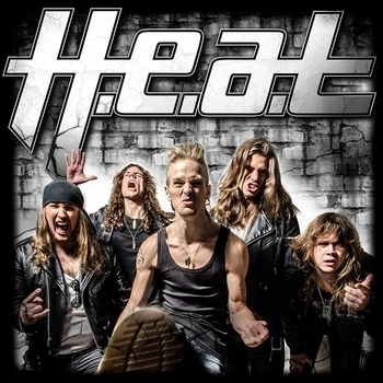 H.e.a.t and Tobias Sammet - Black Night (Freedom Rock 2010)