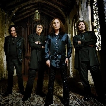 Heaven & Hell - Bible Black