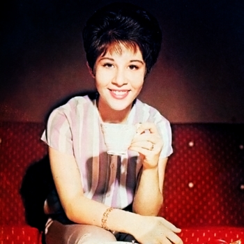 Helen Shapiro - Walkin'back to happiness (песни 60 х)