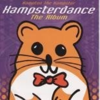 Hampton The Hampster - The Hampsterdance Song (ОСТ из фильма "Не шутите с Зоханом! / You Don't Mess with the Zohan")