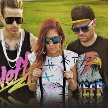 Hyper Crush - This Is My Life (feat. Lmfao)