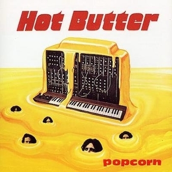 Hot Butter - Popcorn (2009)