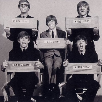 Herman's Hermits - No milk today (песни 60-х)