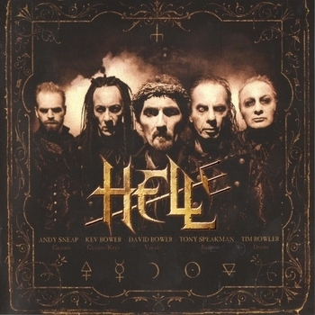 Hell - The Devil's Deadly Weapon (Human Remains 2011)
