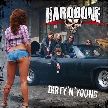 Hardbone - Unlocked 'N' Loaded