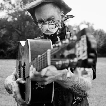 Hank Williams III - The Wind Blew Cold