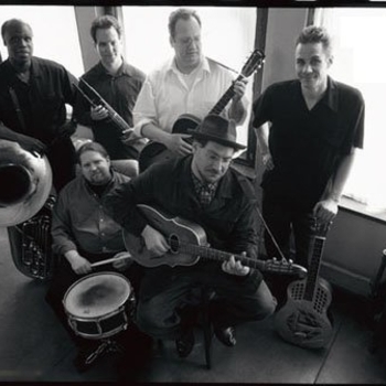 Hazmat Modine - Steady Roll