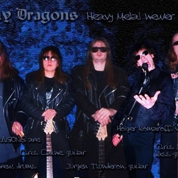 Holy Dragons - Я не рок-звезда