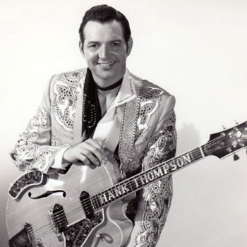 Hank Thompson - Rockin’ in the Congo
