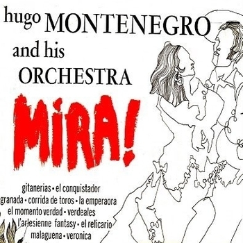 Hugo Montenegro and His Orchestra - The Ecstasy of Gold