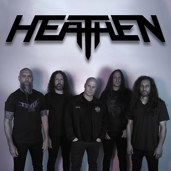 Heathen - Kill the King
