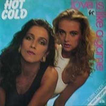 Hot Cold - I can hear your voice (Vocal Extended)