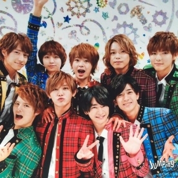 Hey! Say! BEST - スパイシー