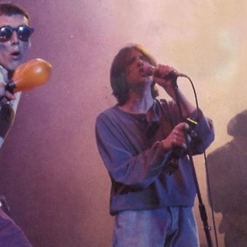 Happy Mondays - Hallelujah (Club Mix) (Саундтрек из фильма "Круглосуточные тусовщики / 24 Hour Party People")