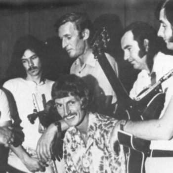 Headband - Good Morning Mr Rock 'n' Roll