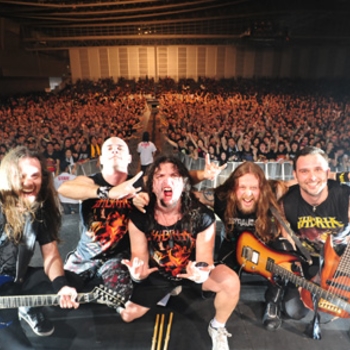 Hibria - Sea Of Revenge