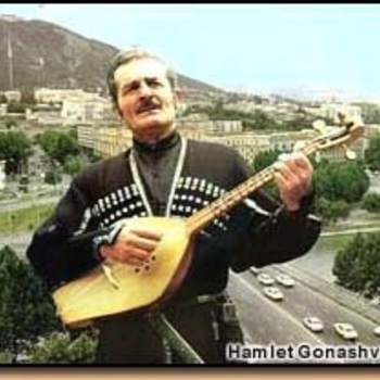 Hamlet Gonashvili - Shavi Shashvi