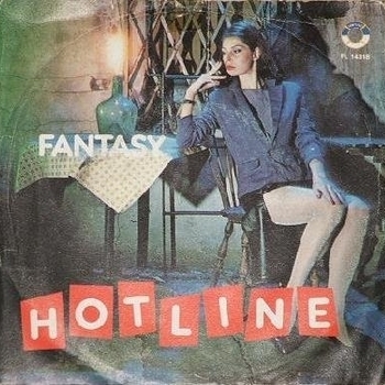 Hotline - The Lion Sleeps Tonight (1988)
