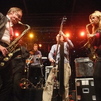 Hans Dulfer - Malinism (Part 2) Featuring Candy Dulfer